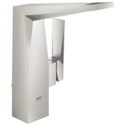 Grohe Allure Brilliant Tek Kumandalı Beyaz Lavabo Bataryası - 23109DC0