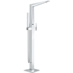 Grohe Allure Brilliant Yerden Küvet Bataryası  - 24348000