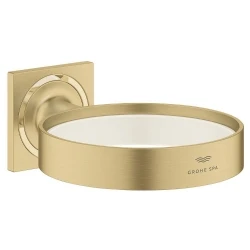 Grohe Allure Bronz Sabunluk Tutacağı -  40963GN1