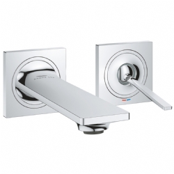 Grohe Allure New 2 Delikli Ankastre Lavabo Bataryası - 19309002