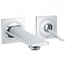 Grohe Allure New 2 Delikli Ankastre Lavabo Bataryası - 19309002