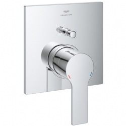 Grohe Allure New Ankastre Banyo-Duş Bataryası - 19315001