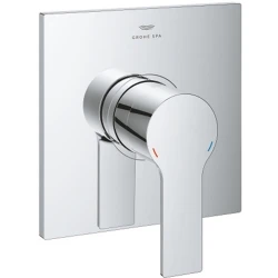 Grohe Allure New Ankastre Duş Bataryası - 19317001