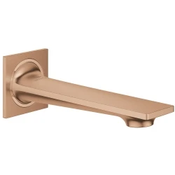 Grohe Allure New Rose Gold Çıkış Ucu - 13264DL1