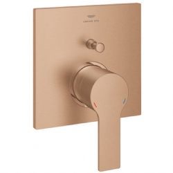 Grohe Allure New Rose Gold  Ankastre Banyo-Duş Bataryası - 19315DL1