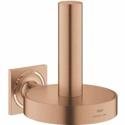 Grohe Allure New Rose Yedek Tuvalet Kağıtlığı - 40956DL1