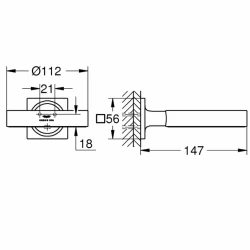 Grohe Allure New Sabunluk Tutacağı - 40963001 Hemen Al