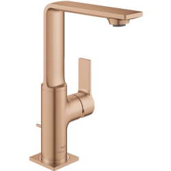 Grohe Allure New Tek Kumandalı Rose Gold Lavabo Bataryası - 32146DL1
