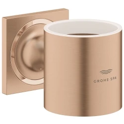 Grohe Allure Rose Sabunluk Tutacağı - 40278DL1