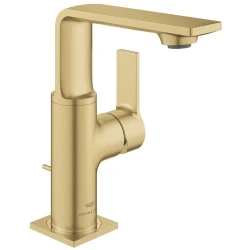 Grohe Allure Tek Kumandalı Altın Lavabo Bataryası - 32757gn1