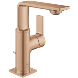 Grohe Allure Tek Kumandalı Rose Gold Lavabo Bataryası - 32757DL1