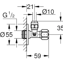 Grohe Ara Musluk - 22031000