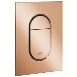 Grohe Arena Cosmopolitan Rose Gold Kumanda Paneli - 37624DA0 Hemen Al