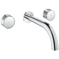 Grohe Atrio New Classic 2 Delikli Joystick Lavabo Bataryası - 29406000 Hemen Al