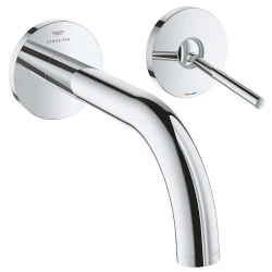 Grohe Atrio New Classic 2 Delikli Joystick Lavabo Bataryası - 29410000