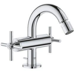 Grohe Atrio New Classic Tek Delikli Bide Bataryası - 24027003 Hemen Al