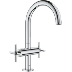 Grohe Atrio New Classic Tek Delikli Lavabo Bataryası - 21019003