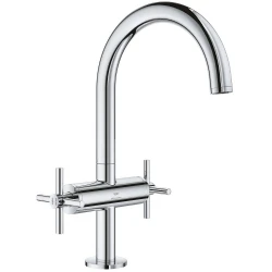 Grohe Atrio New Classic Tek Delikli Lavabo Bataryası - 21144000