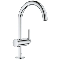 Grohe Atrio New Classic Tek Kumandalı Lavabo Bataryası - 32042003