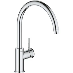 Grohe BauClassic 2020 Tek Kumandalı Eviye Bataryası - 31535001 Hemen Al