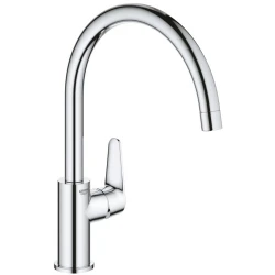 Grohe BauClassic 2020 Tek Kumandalı Eviye Bataryası - 31536001 Hemen Al