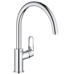Grohe BauClassic 2020 Tek Kumandalı Eviye Bataryası - 31538001