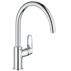 Grohe BauClassic 2020 Tek Kumandalı Eviye Bataryası - 31538001