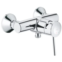 Grohe BauClassic Tek Kumandalı Duş Bataryası - 32867000