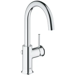 Grohe BauClassic Tek Kumandalı Lavabo Bataryası - 23095000