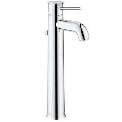 Grohe BauClassic Tek Kumandalı Lavabo Bataryası - 32868000 Hemen Al