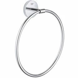 Grohe BauCosmopolitan Neutral Halka Havluluk - 40460001