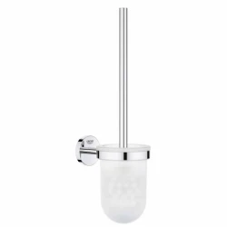 Grohe BauCosmopolitan Neutral Tuvalet Fırçası Seti - 40463001 Hemen Al