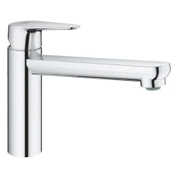 Grohe BauCurve 2020 Tek Kumandalı Eviye Bataryası - 31715000 Hemen Al