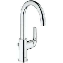 Grohe BauCurve Tek Kumandalı Lavabo Bataryası - 23090000 Hemen Al