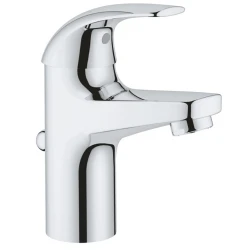 Grohe BauCurve Tek Kumandalı Lavabo Bataryası - 32805000