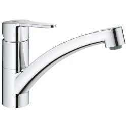 Grohe BauEco Tek Kumandalı Eviye Bataryası - 31680000