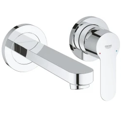 Grohe BauEdge İki Delikli Ankastre Lavabo Bataryası - 20474000