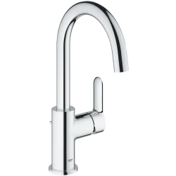 Grohe BauEdge Tek Kumandalı Lavabo Bataryası - 23093000 Hemen Al