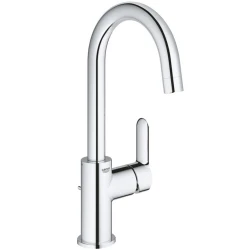 Grohe BauEdge Tek Kumandalı Lavabo Bataryası - 23760000 Hemen Al