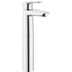 Grohe BauEdge Tek Kumandalı Lavabo Bataryası - 23761000 Hemen Al