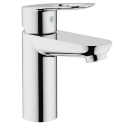 Grohe BauLoop Tek Kumandalı Lavabo Bataryası - 32854000 Hemen Al