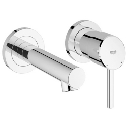 Grohe Concetto New 2 Delikli Ankastre Lavabo Bataryası -  19575001