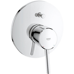 Grohe Concetto New Ankastre Banyo-Duş Bataryası - 19346001