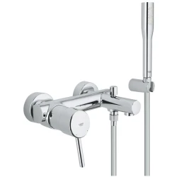 Grohe Concetto New Tek Kumandalı Banyo Bataryası - 32212001 Hemen Al