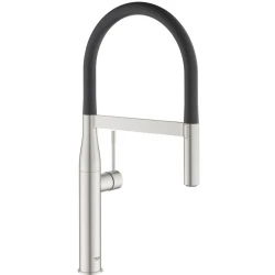 Grohe Concetto New Tek Kumandalı Beyaz Eviye Bataryası - 30294DC0