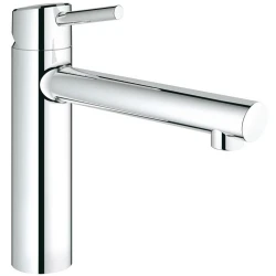 Grohe Concetto New Tek Kumandalı Eviye Bataryası - 31128001