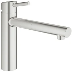 Grohe Concetto New Tek Kumandalı Eviye Bataryası - 31129DC1