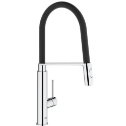 Grohe Concetto New Tek Kumandalı Eviye Bataryası - 31491000 Hemen Al