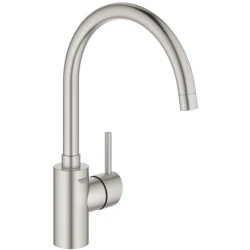 Grohe Concetto New Tek Kumandalı Eviye Bataryası - 32661DC3