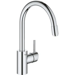 Grohe Concetto New Tek Kumandalı Eviye Bataryası - 32663003 Hemen Al